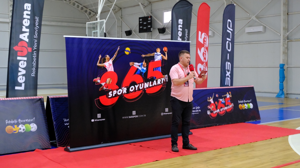 Level Up Arena 2025 / Antalya Finalleri Tamamlandı!