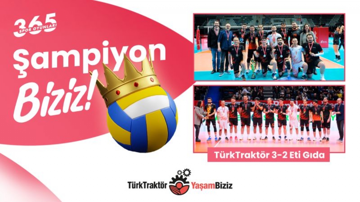 Şampiyon Biziz!🏆