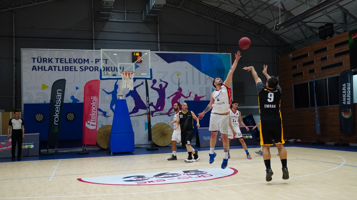 3X3 / 1. Hafta Müsabakaları Tamamlandı