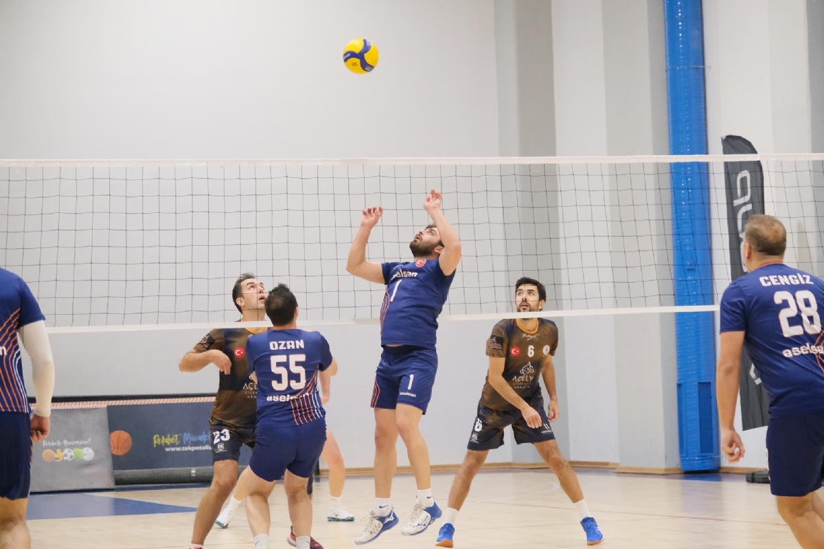 VOL-CUP 2024-2025 SEZONU DÖRDÜNCÜ HAFTA MAÇLARI TAMAMLANDI