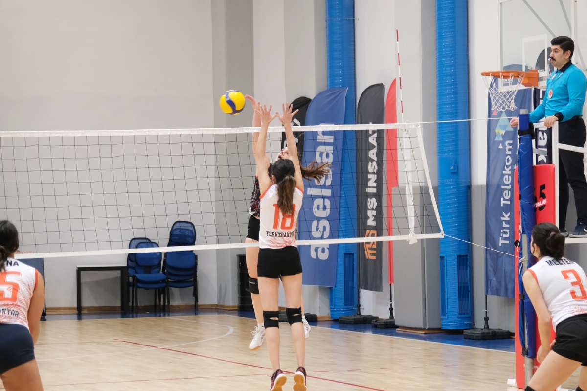 VOL-CUP 2024-2025 SEZONU BEŞİNCİ HAFTA MAÇLARI TAMAMLANDI