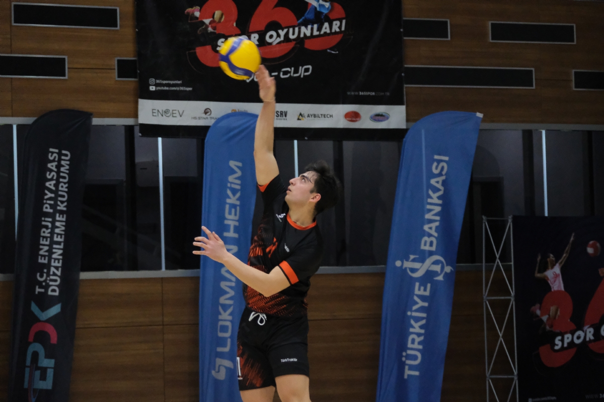 VOL-CUP 2024 BAHAR SEZONU 3. HAFTA MÜSABAKALARI TAMAMLANDI