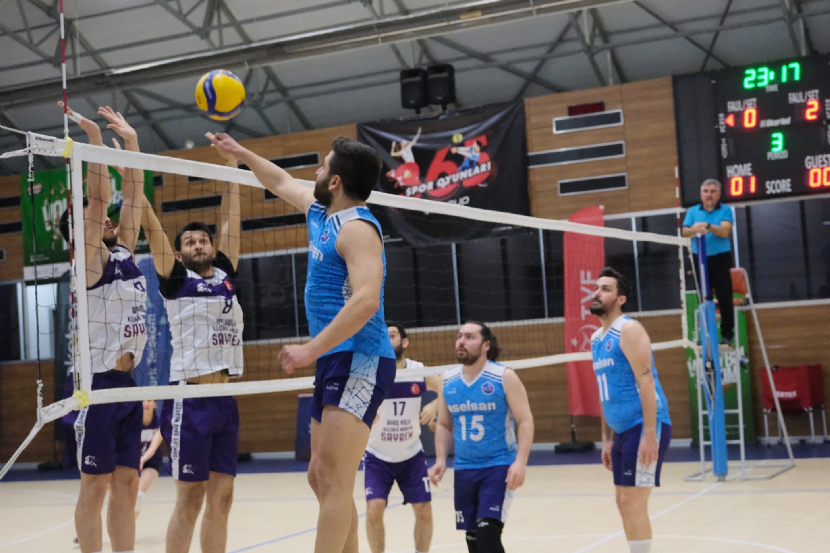 VOL-CUP 2024 BAHAR SEZONU 4. HAFTA MÜSABAKALARI TAMAMLANDI