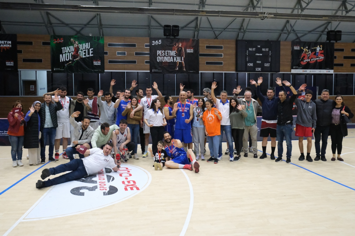 3x3-Cup 2024 Bahar Sezonu Final Müsabakalarıyla Tamamlandı