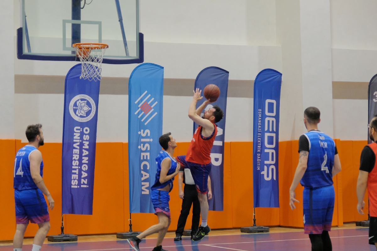 3x3 CUP 2024 ESKİŞEHİR TURNUVAMIZIN 1. HAFTA MÜSABAKALARI TAMAMLANDI