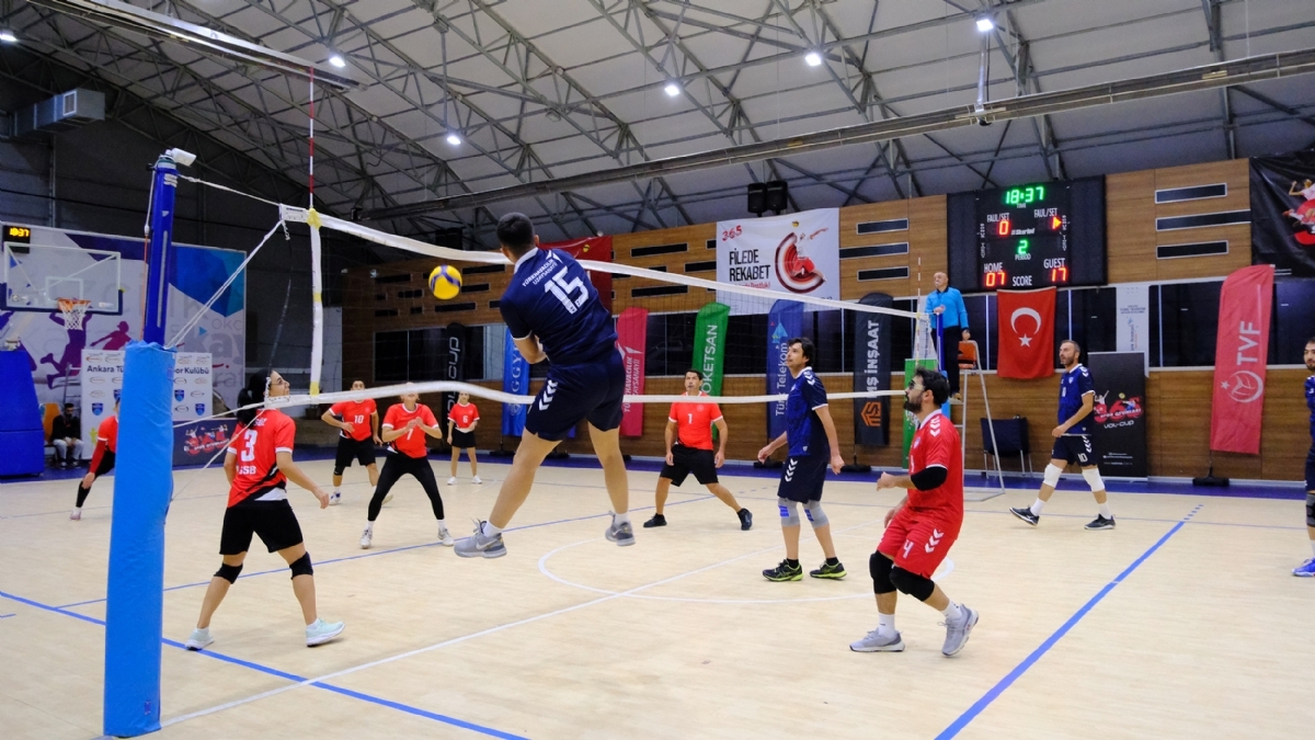 VOL-CUP 2025 GÜZ SEZONU 3. HAFTA MAÇLARI TAMAMLANDI