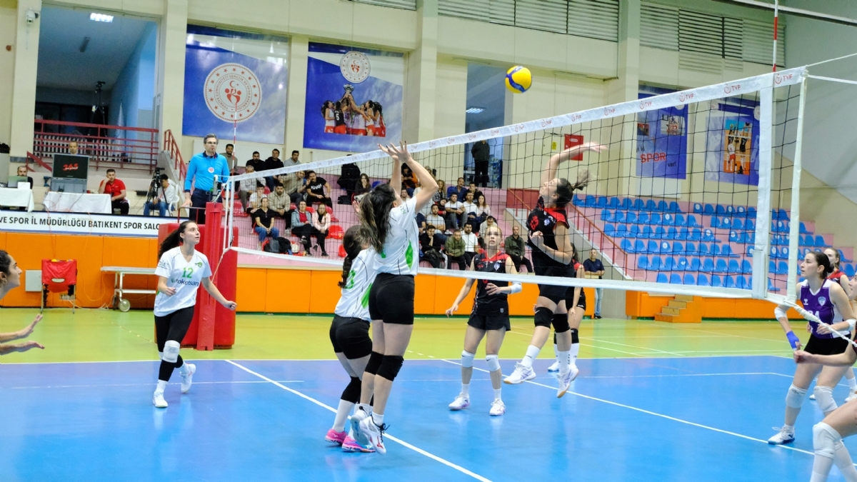 VOL-CUP 2025 GÜZ SEZONU FİNAL HAFTASI BAŞLADI