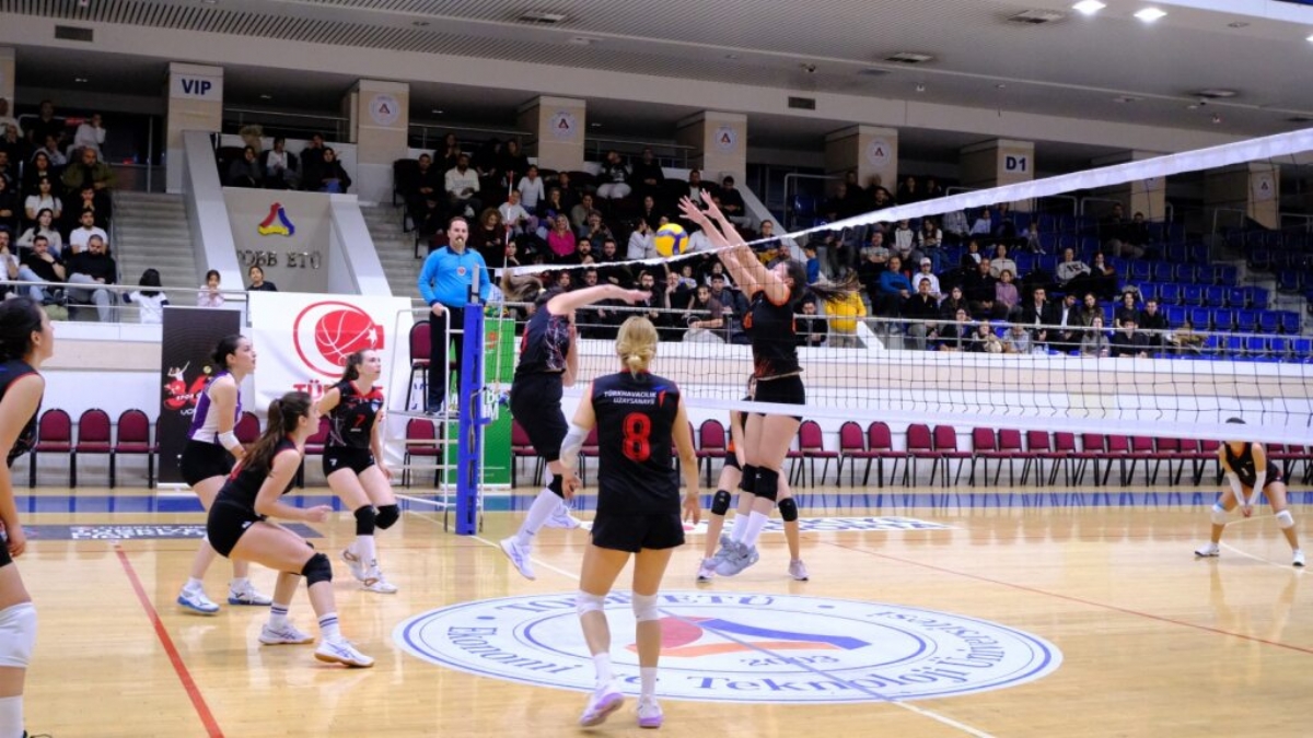 VOL-CUP 2025 GÜZ SEZONU KADINLAR ETABINDA FİNAL MAÇLARI TAMAMLANDI!