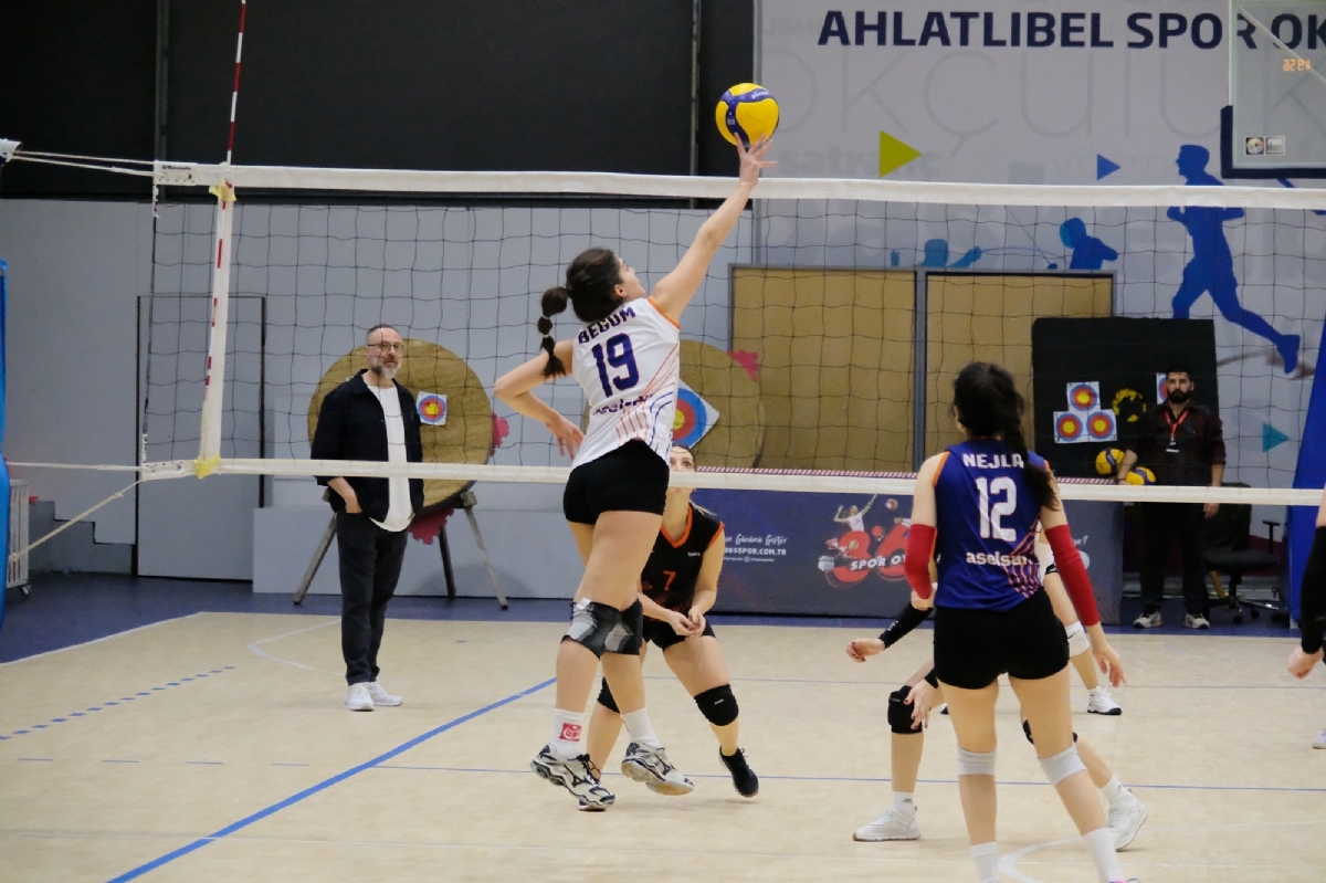 VOL-CUP 2024-2025 SEZONU 11. HAFTA MAÇLARI TAMAMLANDI