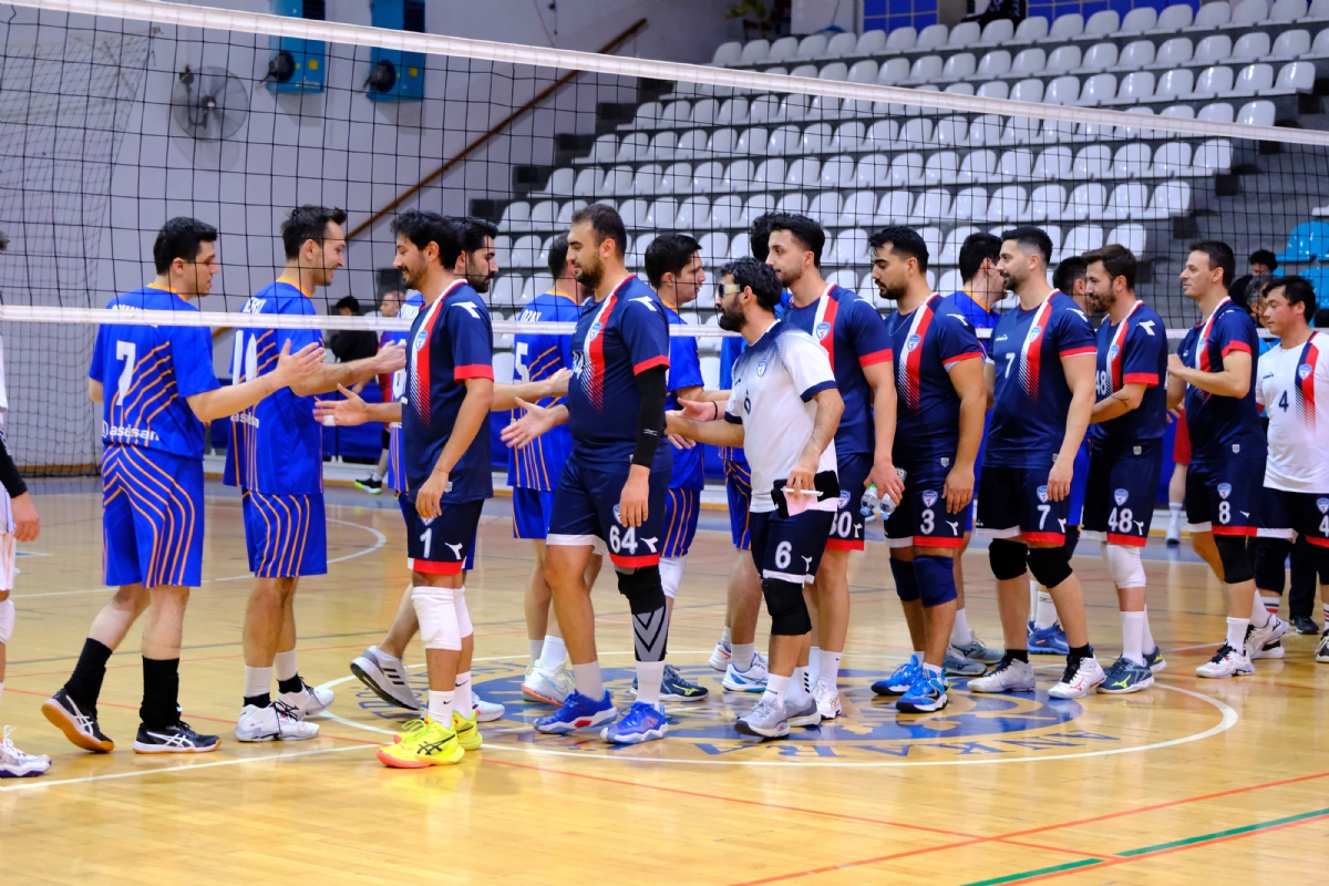 VOL-CUP 2026 Güz Sezonu 1.Hafta Müsabakaları Tamamlandı.