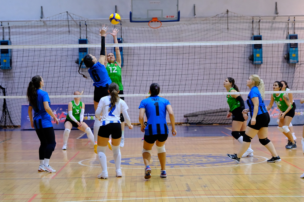 VOL-CUP 2026 Güz Sezonu 2.Hafta Müsabakaları Tamamlandı.