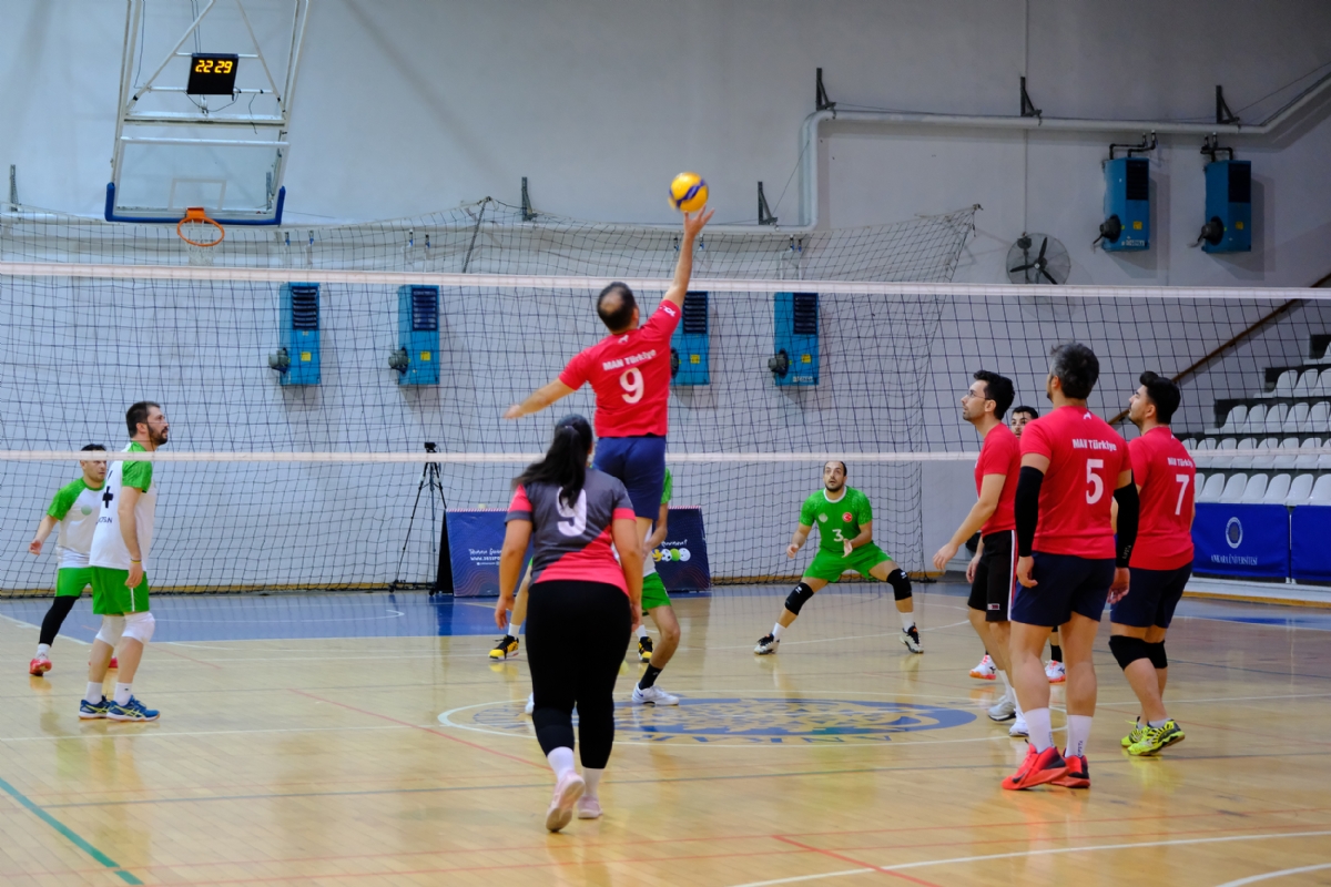 VOL-CUP 2026 Güz Sezonu 3.Hafta Müsabakaları Tamamlandı.
