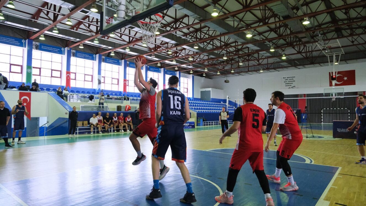 3x3-CUP 2026 ESKİŞEHİR İLK HAFTA MAÇLARI TAMAMLANDI