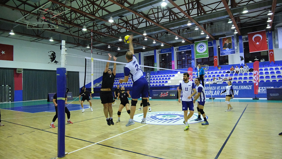 VOL-CUP 2026 ESKİŞEHİR İLK HAFTA MAÇLARI TAMAMLANDI