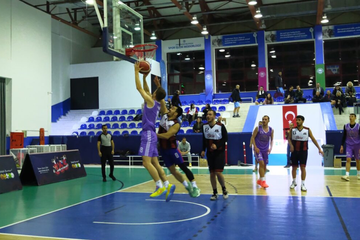 VOL-CUP ve 3x3-CUP 2026 ESKİŞEHİR DÖRDÜNCÜ HAFTA MAÇLARI TAMAMLANDI