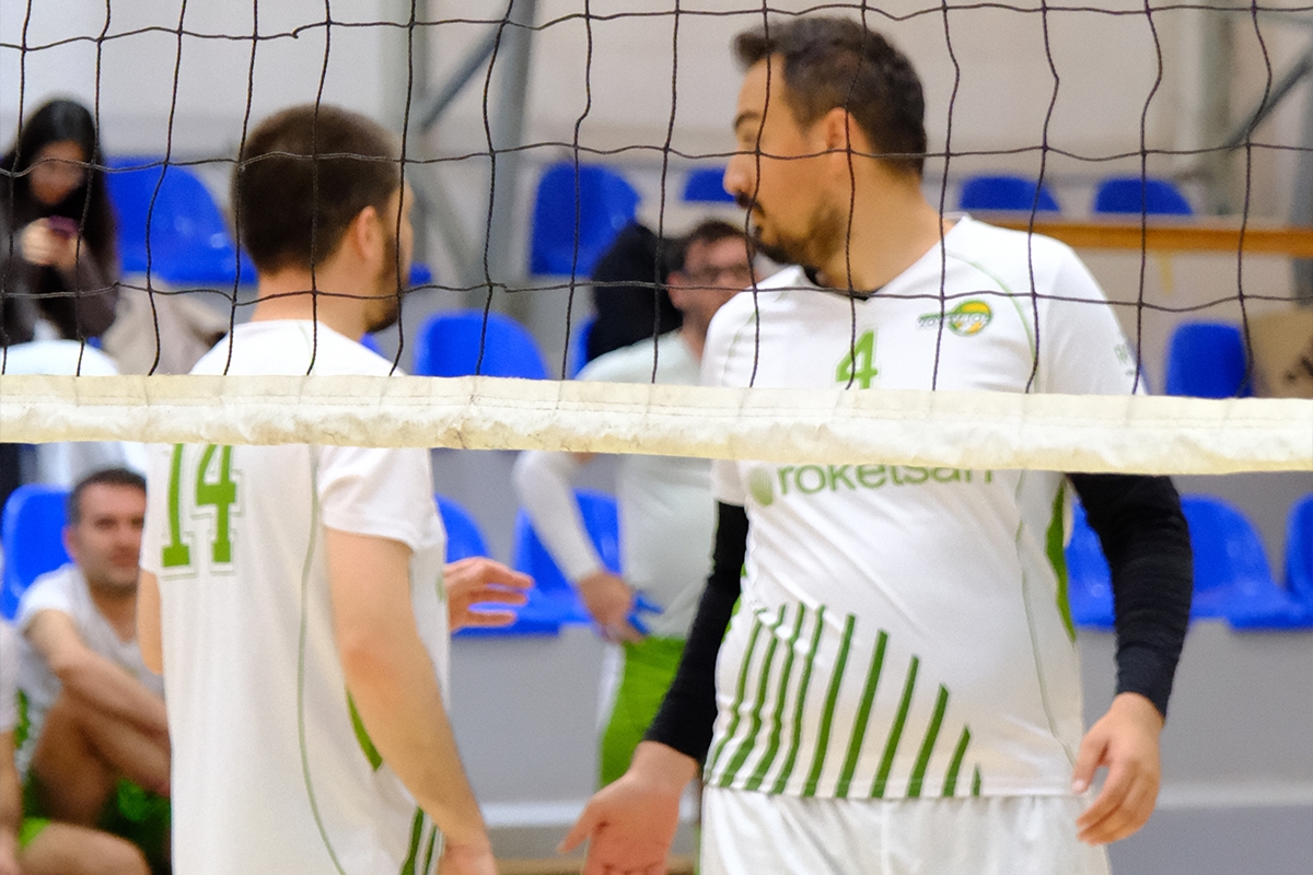 VOL-CUP 2026 Bahar Sezonu Erkekler ve Karma Kategorilerinde, 1.Hafta Müsabakaları Tamamlandı.