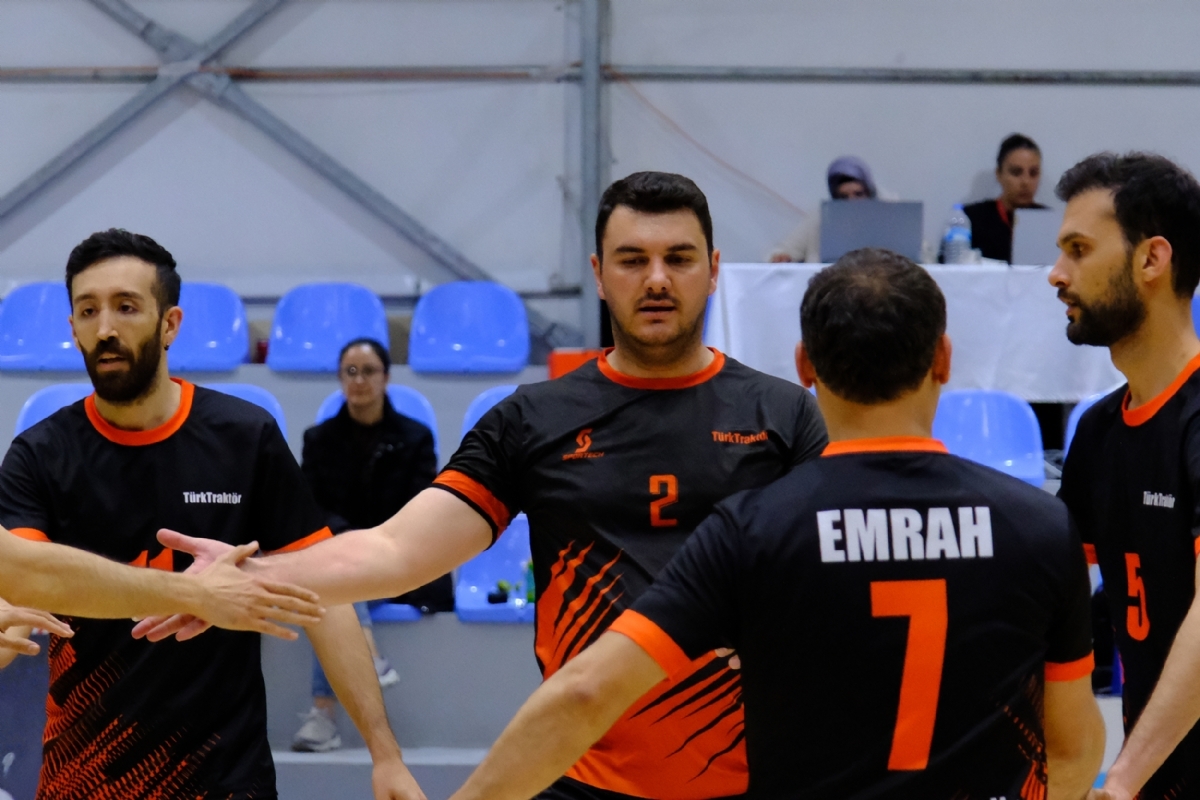 VOL-CUP 2026 Bahar Sezonu 3.Hafta Müsabakaları Tamamlandı.