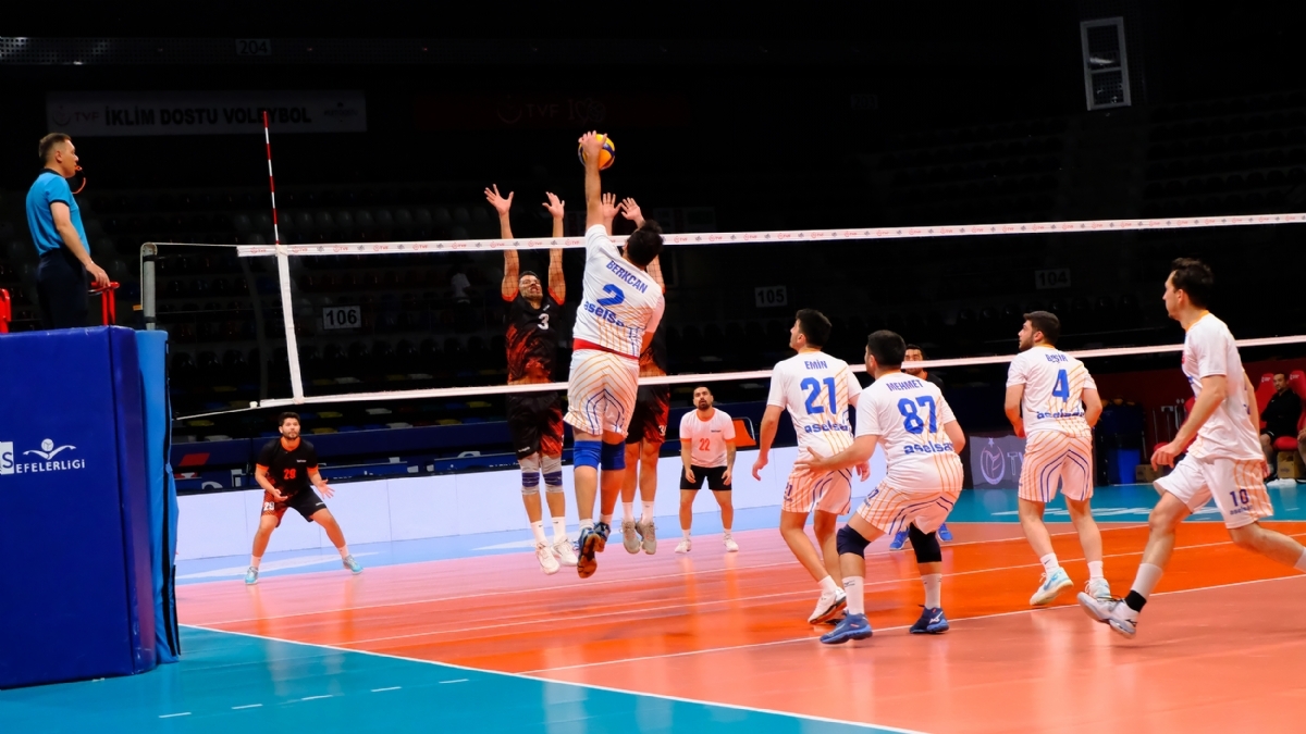 VOL-CUP 2026 BAHAR SEZONU ERKEKLER KATEGORİSİ FİNAL MAÇLARI TAMAMLANDI!
