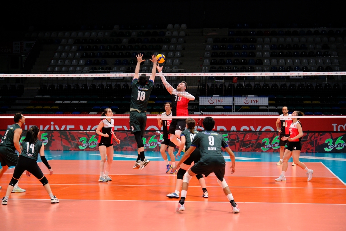 VOL-CUP 2026 BAHAR SEZONU KARMA KATEGORİSİ FİNAL MAÇLARI TAMAMLANDI!