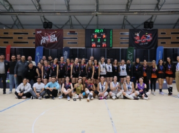 VOL-CUP 2023 Güz Dönemi Final Müsabakalarıyla Tamamlandı