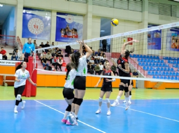 VOL-CUP 2025 GÜZ SEZONU FİNAL HAFTASI BAŞLADI