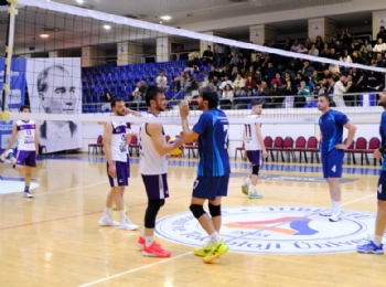 VOL-CUP 2025 GÜZ SEZONU ERKEKLER KATEGORİSİ FİNAL MAÇLARI TAMAMLANDI!