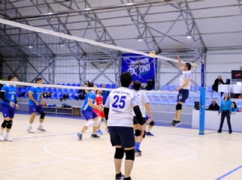 VOL-CUP 2025 GÜZ SEZONU 5. HAFTA MAÇLARI TAMAMLANDI