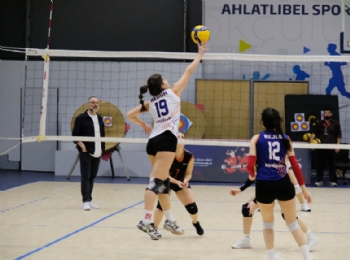 VOL-CUP 2024-2025 SEZONU 11. HAFTA MAÇLARI TAMAMLANDI