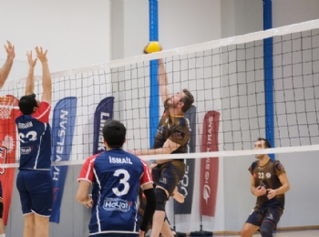 VOL-CUP 2024-2025 SEZONU SEKİZİNCİ HAFTA MAÇLARI TAMAMLANDI