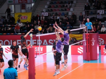 VOL-CUP 2024-2025 SEZONU FİNAL MAÇLARI TAMAMLANDI!