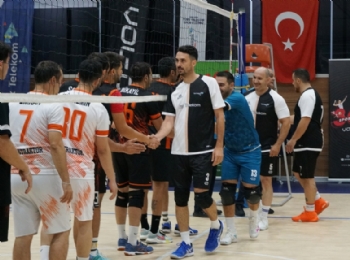VOL-CUP 2025 GÜZ SEZONU İLK HAFTA MAÇLARI TAMAMLANDI
