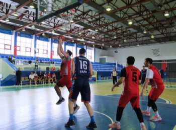 3x3-CUP 2026 ESKİŞEHİR İLK HAFTA MAÇLARI TAMAMLANDI