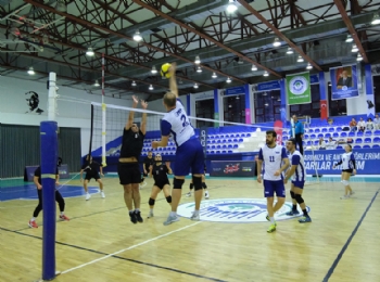 VOL-CUP 2026 ESKİŞEHİR İLK HAFTA MAÇLARI TAMAMLANDI