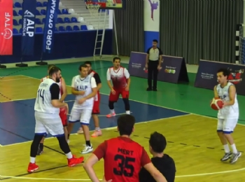 VOL-CUP ve 3x3-CUP 2026 ESKİŞEHİR İKİNCİ HAFTA MAÇLARI TAMAMLANDI