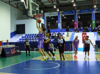 VOL-CUP ve 3x3-CUP 2026 ESKİŞEHİR DÖRDÜNCÜ HAFTA MAÇLARI TAMAMLANDI