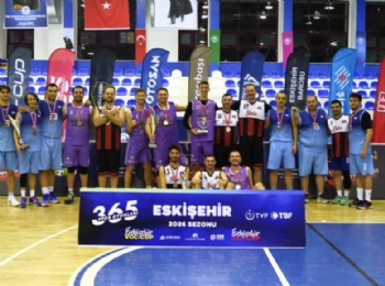 3x3-CUP ESKİŞEHİR 2026 ŞAMPİYONU MORKOYUN