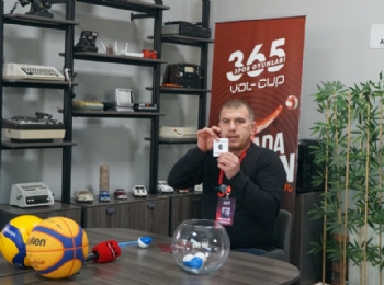 ESKİŞEHİR 2026 VOL-CUP ve 3x3-CUP KURA ÇEKİLİŞİ TAMAMLANDI