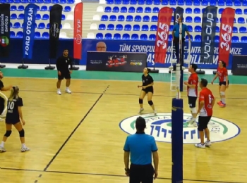 VOL-CUP 2026 ESKİŞEHİR'DE GRUP MAÇLARI TAMAMLANDI