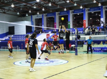 VOL-CUP 2026 ESKİŞEHİR'DE GRUP MAÇLARI TAMAMLANDI