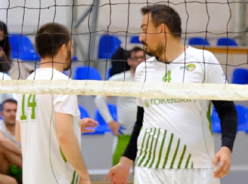 VOL-CUP 2026 Bahar Sezonu Erkekler ve Karma Kategorilerinde, 1.Hafta Müsabakaları Tamamlandı.