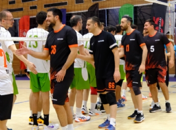 VOL-CUP 2026 Bahar Sezonu Erkekler ve Karma Kategorilerinde, 1.Hafta Müsabakaları Tamamlandı.