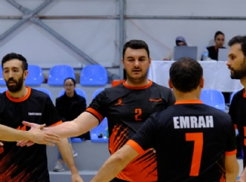 VOL-CUP 2026 Bahar Sezonu 3.Hafta Müsabakaları Tamamlandı.