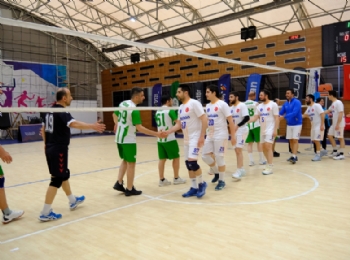 VOL-CUP 2026 Bahar Sezonu 4.Hafta Müsabakaları Tamamlandı.