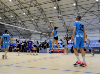 VOL-CUP 2026 Bahar Sezonu 2.Hafta Müsabakaları Tamamlandı.