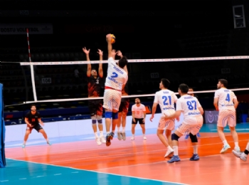 VOL-CUP 2026 BAHAR SEZONU ERKEKLER KATEGORİSİ FİNAL MAÇLARI TAMAMLANDI!