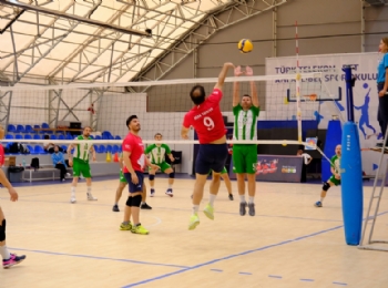 VOL-CUP 2026 Bahar Sezonu Grup Müsabakaları Tamamlandı.