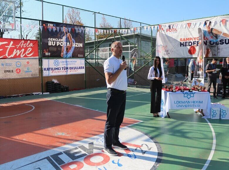 Tek Pota Lise 2022 Turnuvamız Sona Erdi