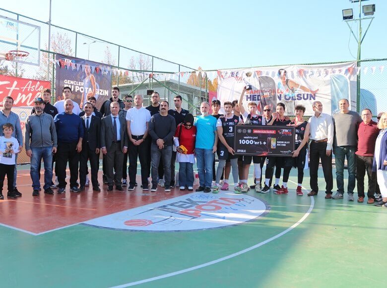 Tek Pota Lise 2022 Turnuvamız Sona Erdi