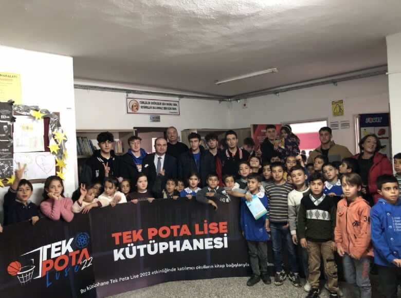 Tek Pota Lise 2022 Turnuvamız Sona Erdi