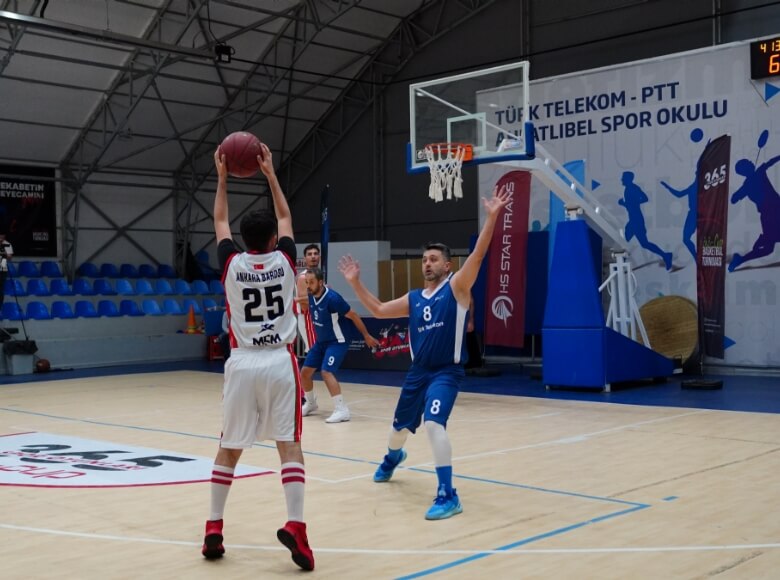 3X3 / 2. Hafta Müsabakaları Tamamlandı